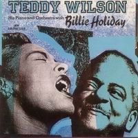 Cover of Teddy Wilson - His Piano And Orchestra With Billie Holiday