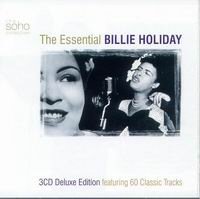 Cover of Essential Billie Holiday, The, Vol. 1/3