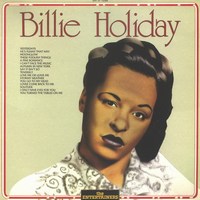 Cover of Billie Holiday - The Entertainers
