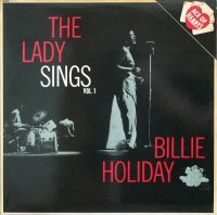 Cover of The Lady Sings, Vol.1