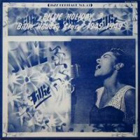 Cover of Billie Holiday Story 1945-1949