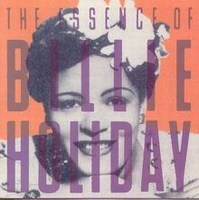 Cover of The Essence Of Billie Holiday