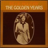 Cover of The Golden Years, Vol. 2, 3 LP-Box, Disc 2/3