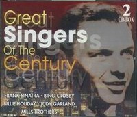Cover of Great Singers Of The Century, Vol.1/2
