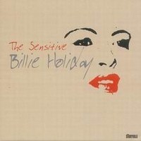 Cover of The Sensitive Billie Holiday