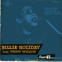 Cover of Billie Holiday And Teddy Wilson (7
