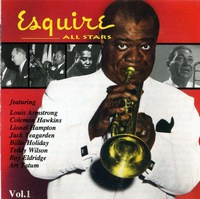Cover of Esquire All Stars