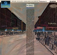 Cover of Swing Street Volume 4