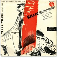 Cover of Teddy Wilson And His Orch. Feat. Billie Holiday  (7