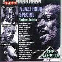 Cover of A Jazz Hour Special