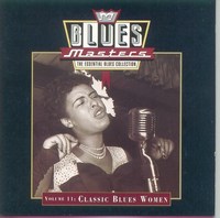 Cover of Blues Masters Volume 11 Classic Blues Women