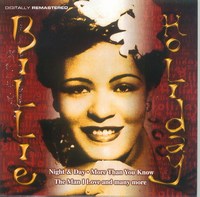 Cover of Billie Holiday - Digitaly Remasterd