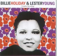 Cover of Billie Holiday & Lester Young - Complete Recordings - CD 2/2