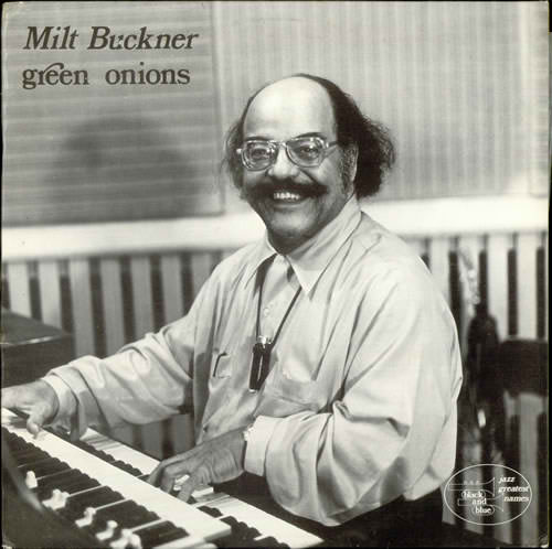 Buckner, Milt