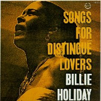 Cover of Songs For Distingué Lovers