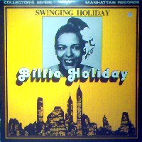 Cover of Swinging Holiday