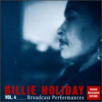 Cover of Broadcast Performances Vol. 4