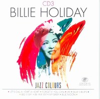 Cover of Jazz Colours - Vol. 3/5