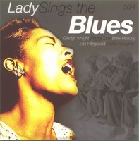 Cover of Lady Sings The Blues - Vol. 4/4