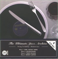 Cover of The Ultimate Jazz Archive 20 - Vol. 3/4