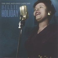 Cover of The One And Only Lady Day, CD 1/2