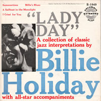 Cover of Lady Day Billie Holiday (7