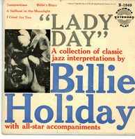 Cover of A Collection Of Classic Jazz Interpretations By Billie Holiday