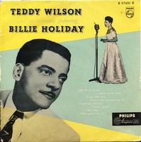Cover of Teddy Wilosn And His Orchestra, Featuring…