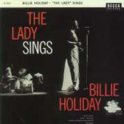 Cover of Lady Sings
