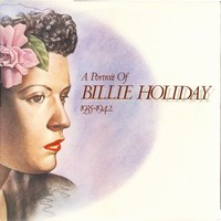 Cover of A Portrait Of Billie Holiday, 1935-1942, Vol. 2/2
