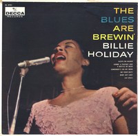 Cover of The Blues Are Brewin`