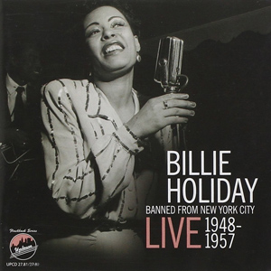 Cover of Banned From New York City - Live 1948-1957, Vol. 2/2