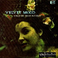 Cover of Velvet Mood