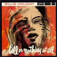 Cover of All Or Nothing At All, Vol. 2/2