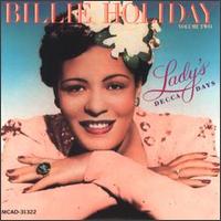 Cover of The Lady's Decca Days, Vol. 2/2