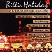 Cover of Jazz After Dark, Vol. 1