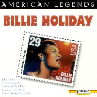 Cover of American Legends #9: Billie Holiday