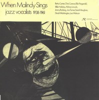 Cover of When Malindy Sings (1938-1961)