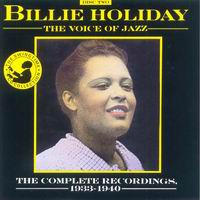Cover of The Voice Of Jazz Complete Recordings 1933-1940 Vol. 2/8