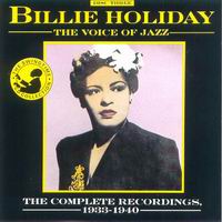 Cover of The Voice Of Jazz Complete Recordings 1933-1940 Vol. 3/8