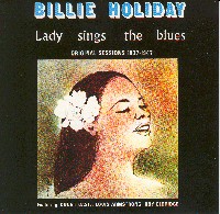 Cover of The Lady Sings The Blues