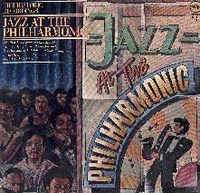 Cover of Jazz At The Philharmonic
