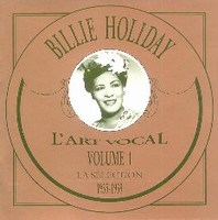 Cover of L’Art Vocal, Vol.1, La Sélection 1935 - 1939