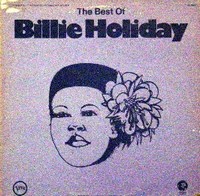 Cover of The Best Of Billie Holiday