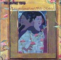Cover of The Newport Years (with E. Fitzgerald)