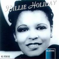 Cover of Billie Holiday (incl. Picture Disc)