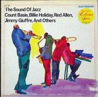 Cover of The Sound Of Jazz