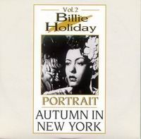 Cover of Portrait Vol. 02/10 - Autumn In New York