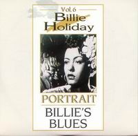 Cover of Portrait Vol. 06/10 - Billie's Blues