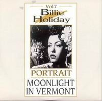 Cover of Portrait Vol. 07/10 - Moonlight In Vermont